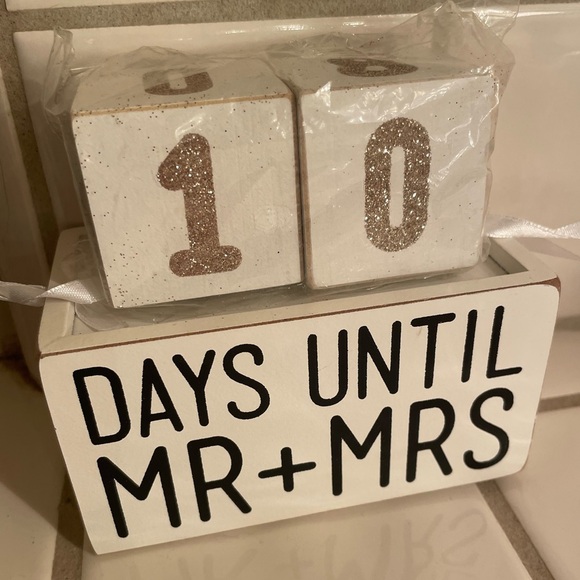 Wedding Countdown - Picture 2 of 3